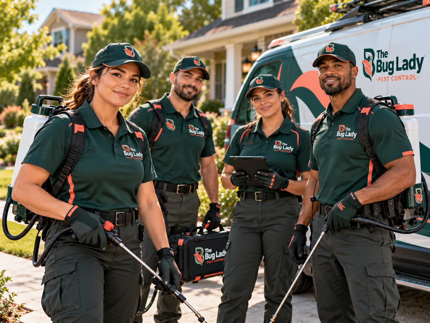 Pest Control in Orrville, OH near me