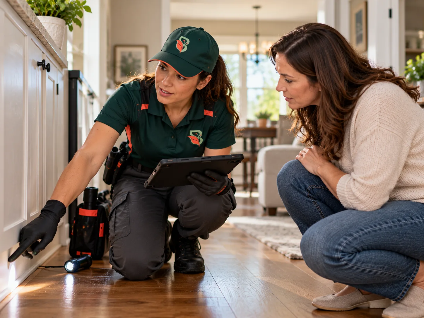 Pest Control Orrville, OH FAQs